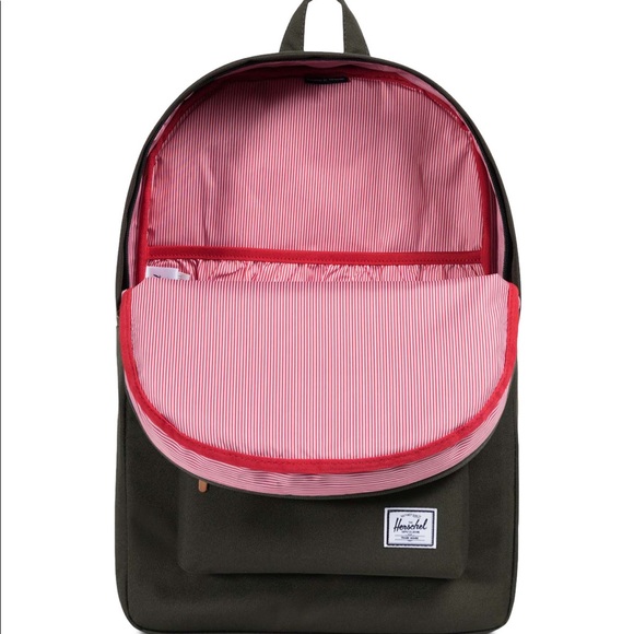 Herschel Supply Co. Heritage Mid-Volume Backpack - Picture 2 of 3